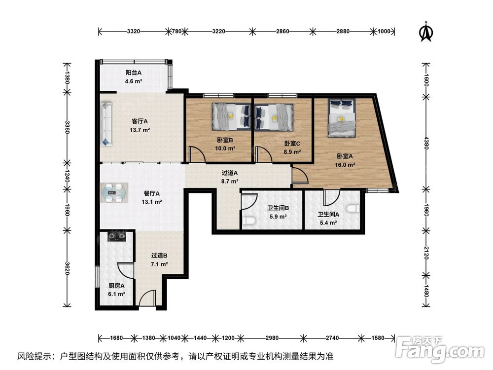 户型图