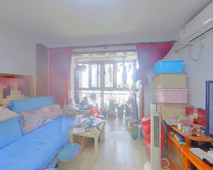 电子城小区 商品房 双卫三居室 高楼层满五