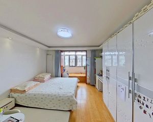 新上惠新西街 小关北里99年板楼 精装两居室 南北通透近地铁