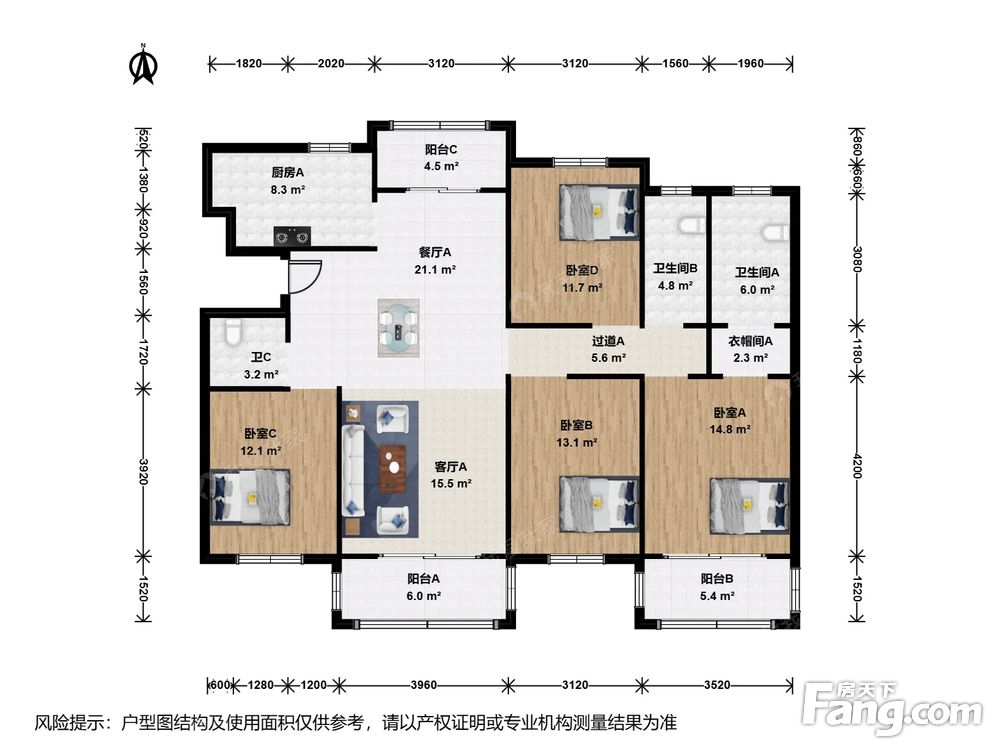 户型图