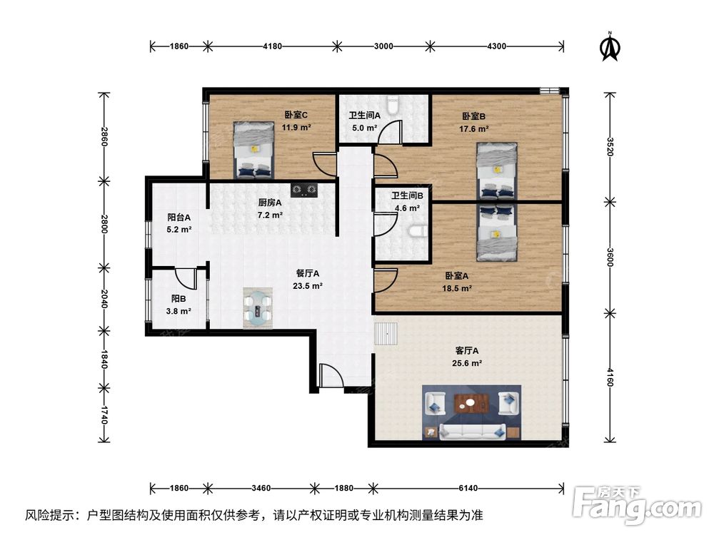 户型图