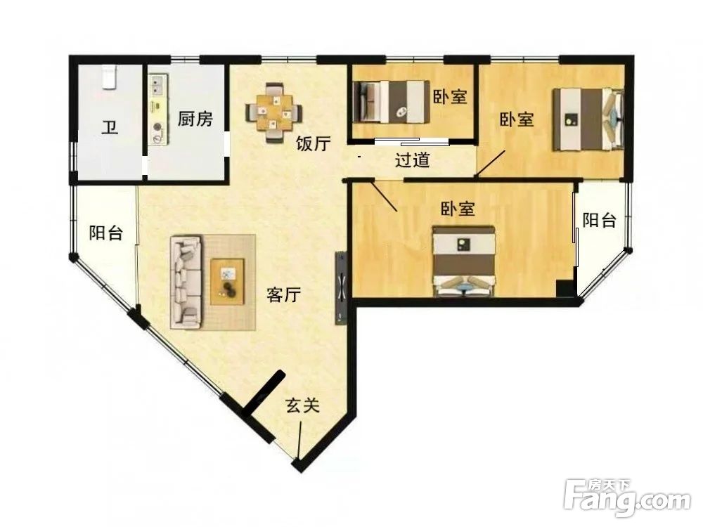户型图