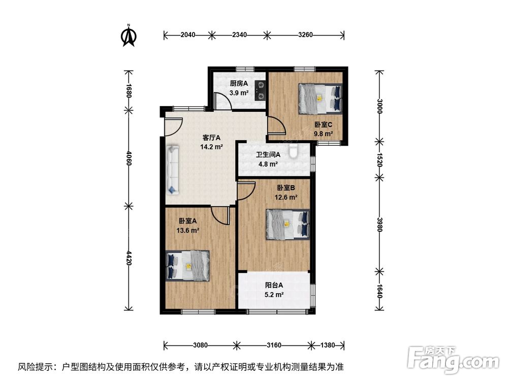 户型图