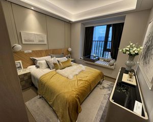 方桥 荣安艺尚湾 精装现房送家具家电软装 拎包入住低总价清盘