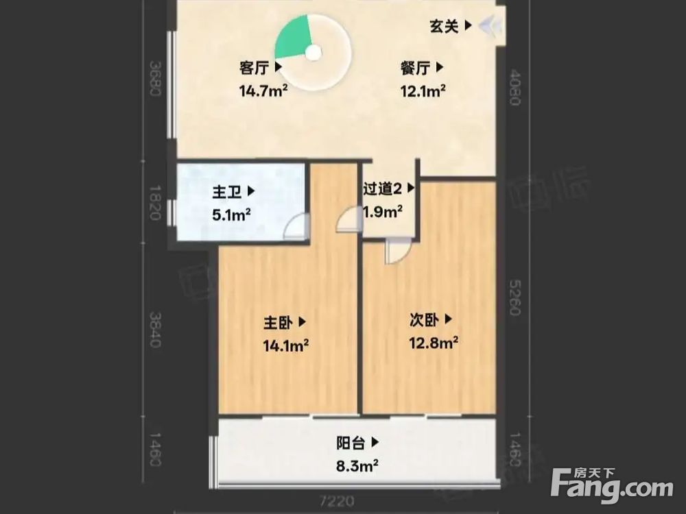 户型图
