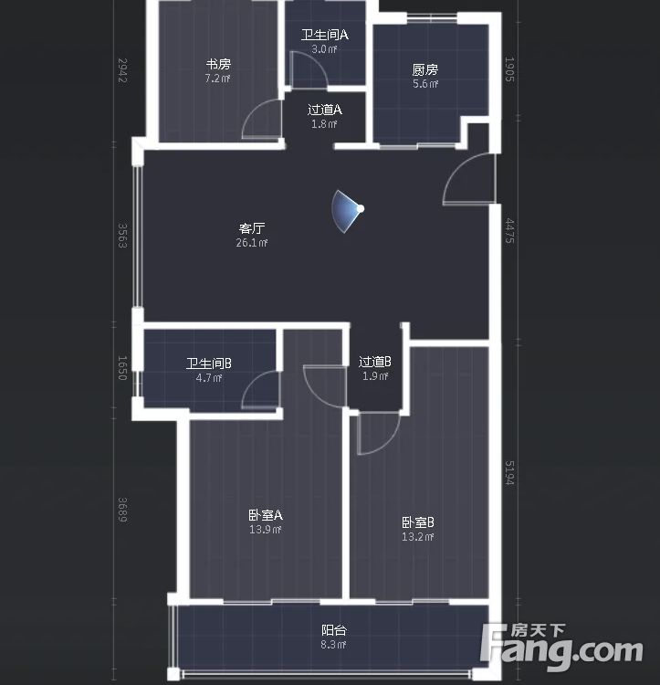 户型图