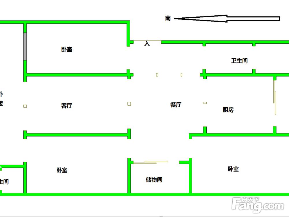 户型图