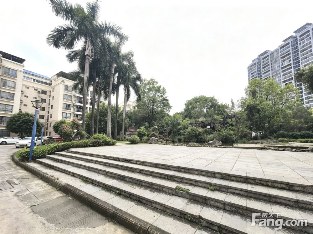 小区图