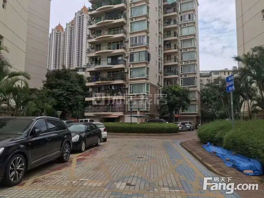 小区相关图