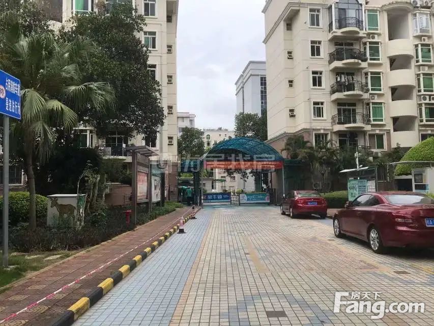 小区相关图