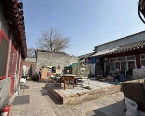 西城平安里 赵登禹路 新街口育德胡同 138万平房 带土地证