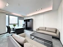 高新中和新川创业户型丨住宿通勤便利 2隔间8工位