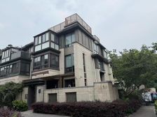 渠道新上,朱家角壹号,小别墅大院子,近朱家角古镇,可种菜地