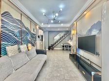 九龙坡区,万科西城,精装跃层 , 62.5万