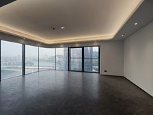 头排江景房 豪装 没住过 万科锦绣滨江B10地块