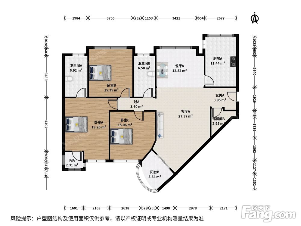 户型图