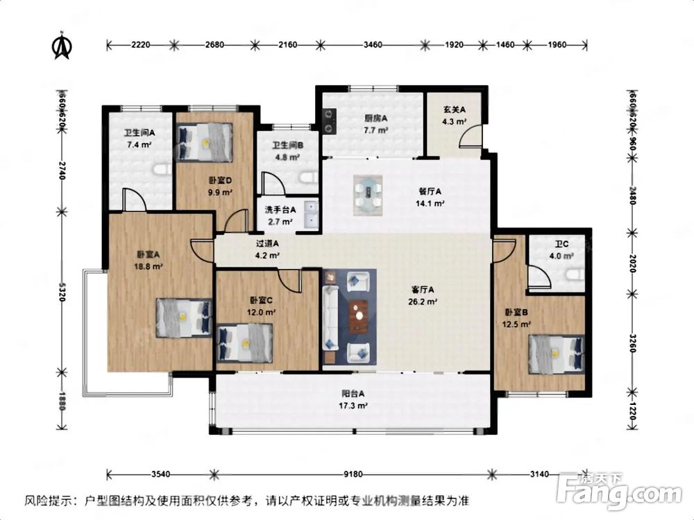户型图