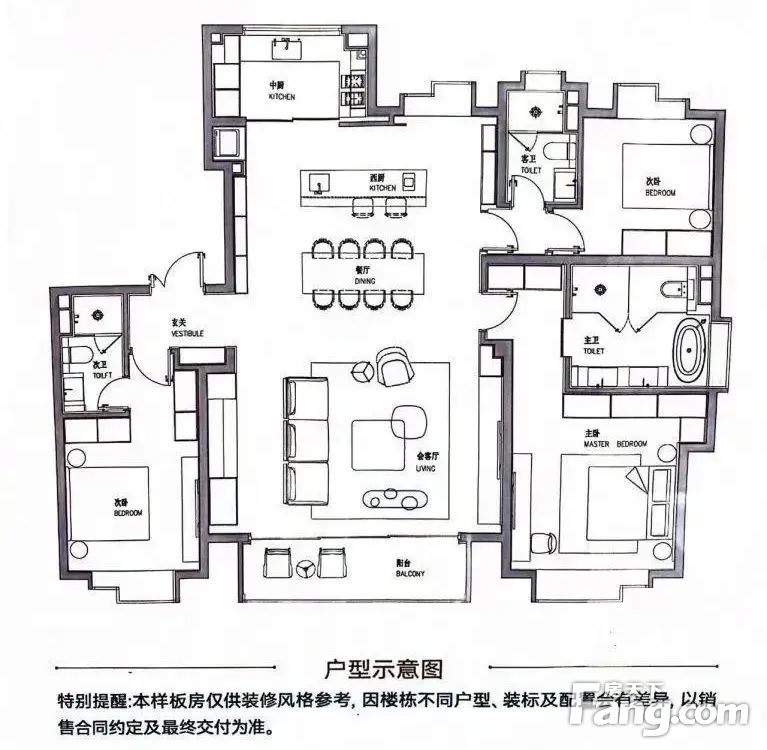 户型图