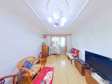 马公庄小区南北通透两居 中层满五住宅 简装即住