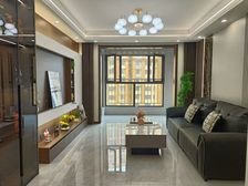 Park湾,双阳精装两居,落地窗全天采光