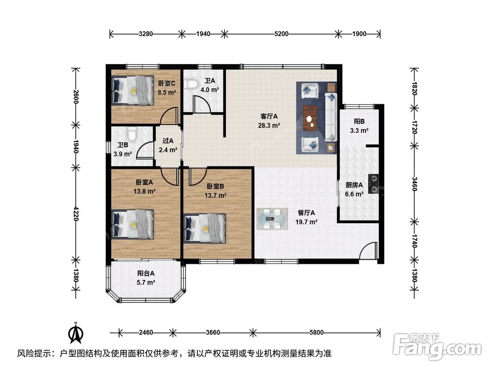 户型图