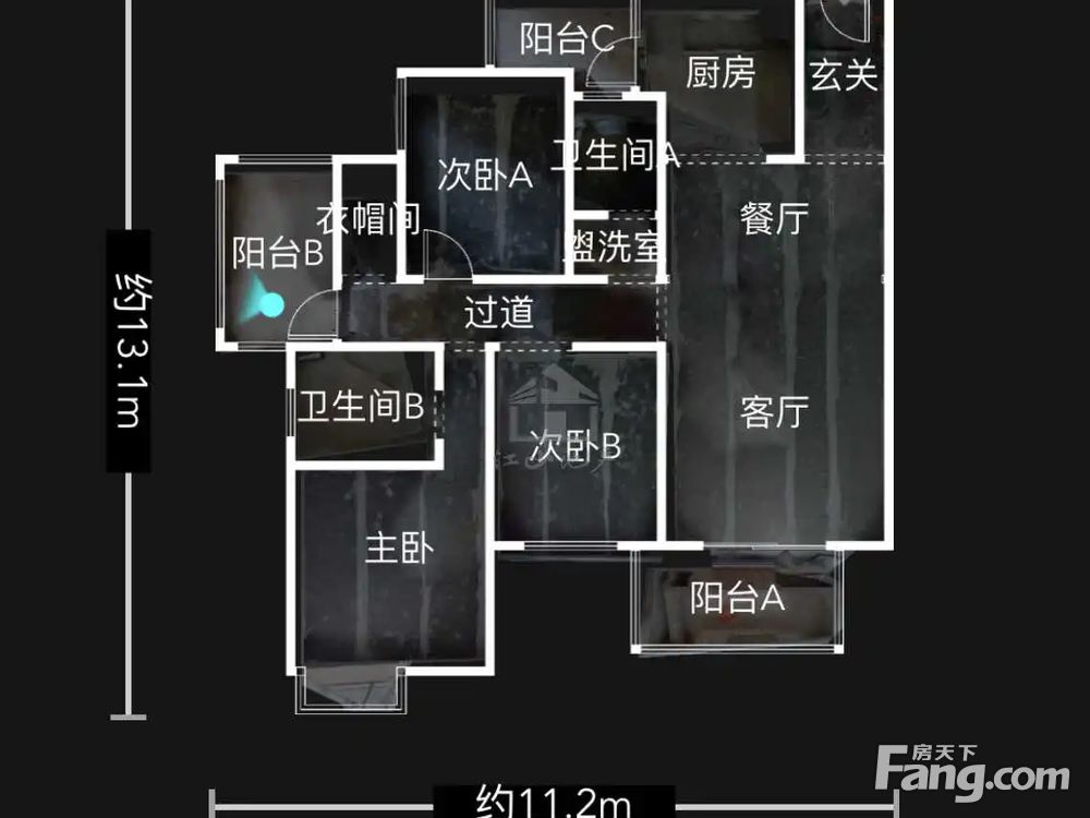 户型图