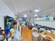 精装 中空调加地暖 电梯高区 位置好