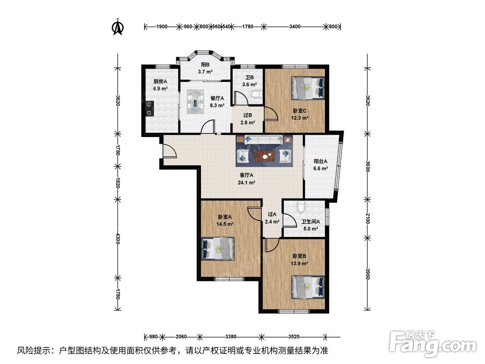 户型图