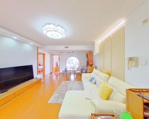 东城永定门 南北通透三居室 有地下车位
