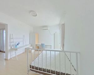 回龙观龙泽西地铁站万科天空之城边龙兴园北区精装三居