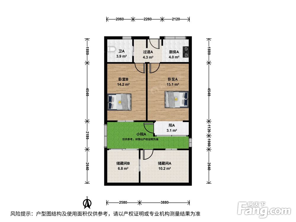 户型图