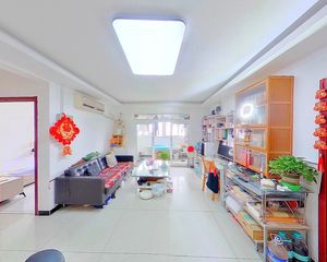 将府的户型,三面宽,采光好 户型好 动静分区