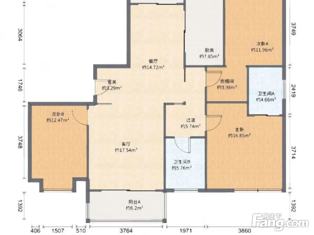 户型图
