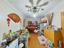 一梯两户+三房朝南+三个天井+采光无遮挡+不靠马路+全明户型