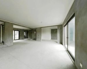 诚心出售大露台 鄞州公园风荷泊园全新毛坯顶复中庭