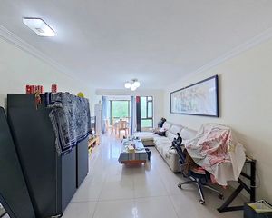 南向2+1户型 中间层 采光好 稳定签约