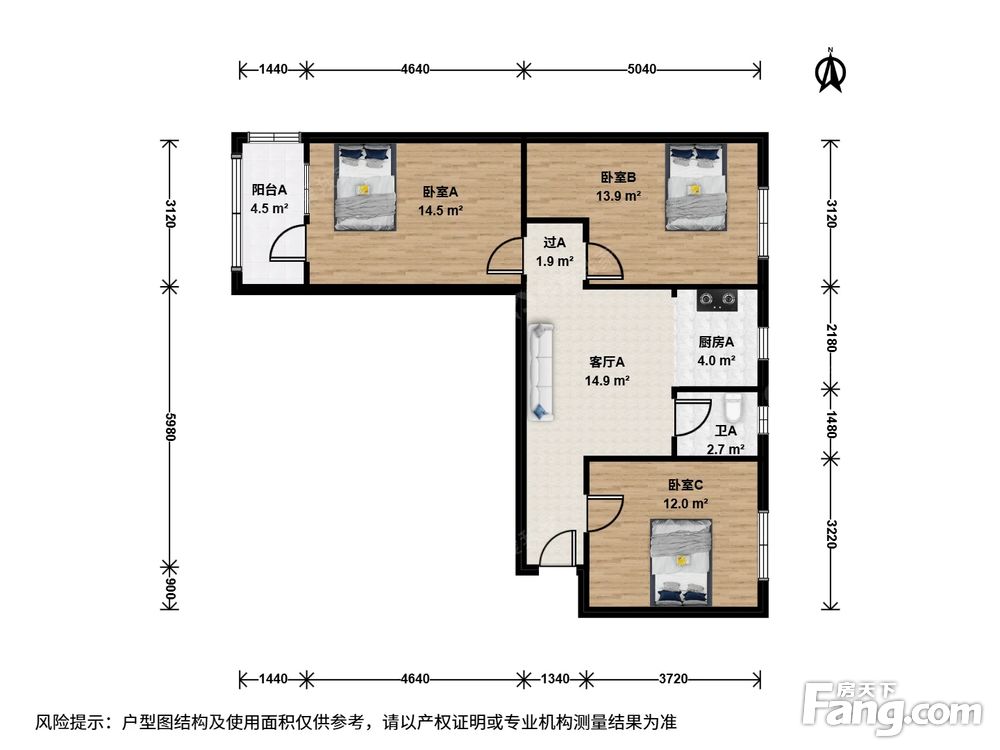 户型图