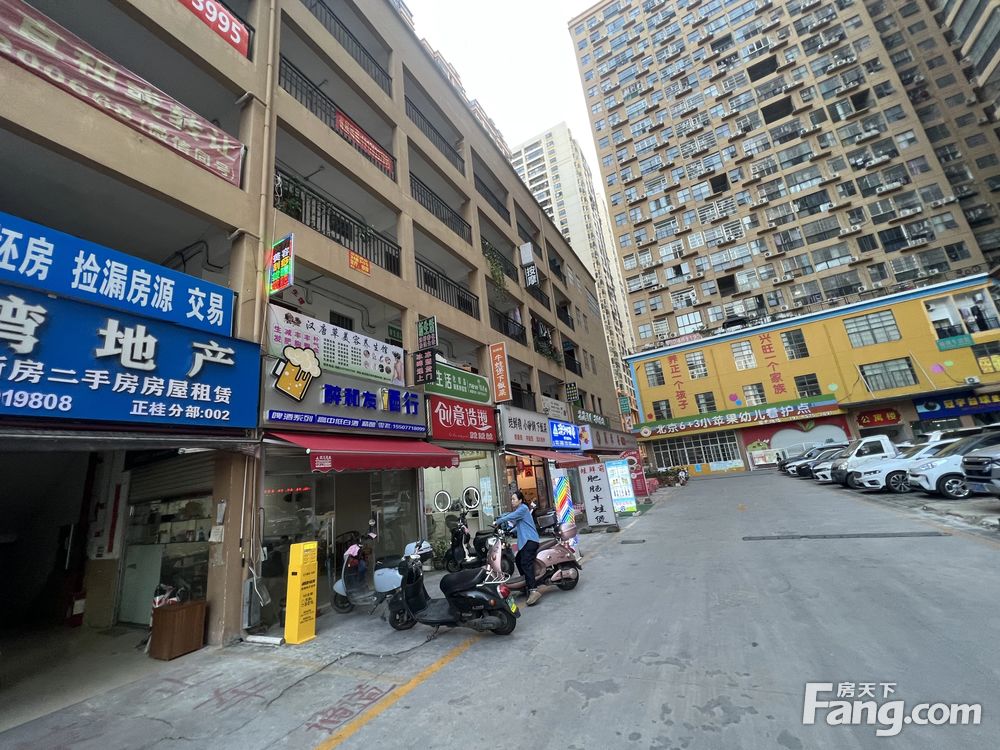 小区图