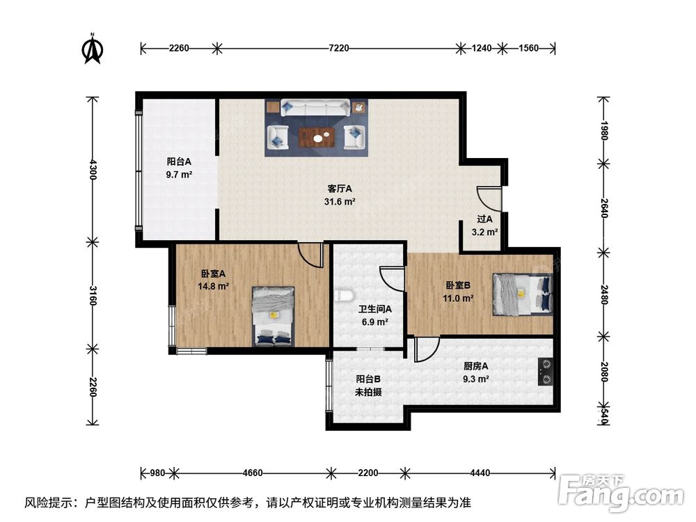 户型图