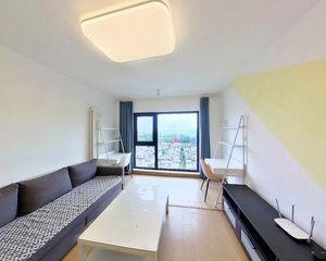 祥云赋中高楼层南北通透三居室满五年