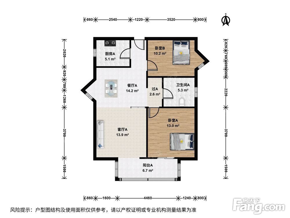 户型图