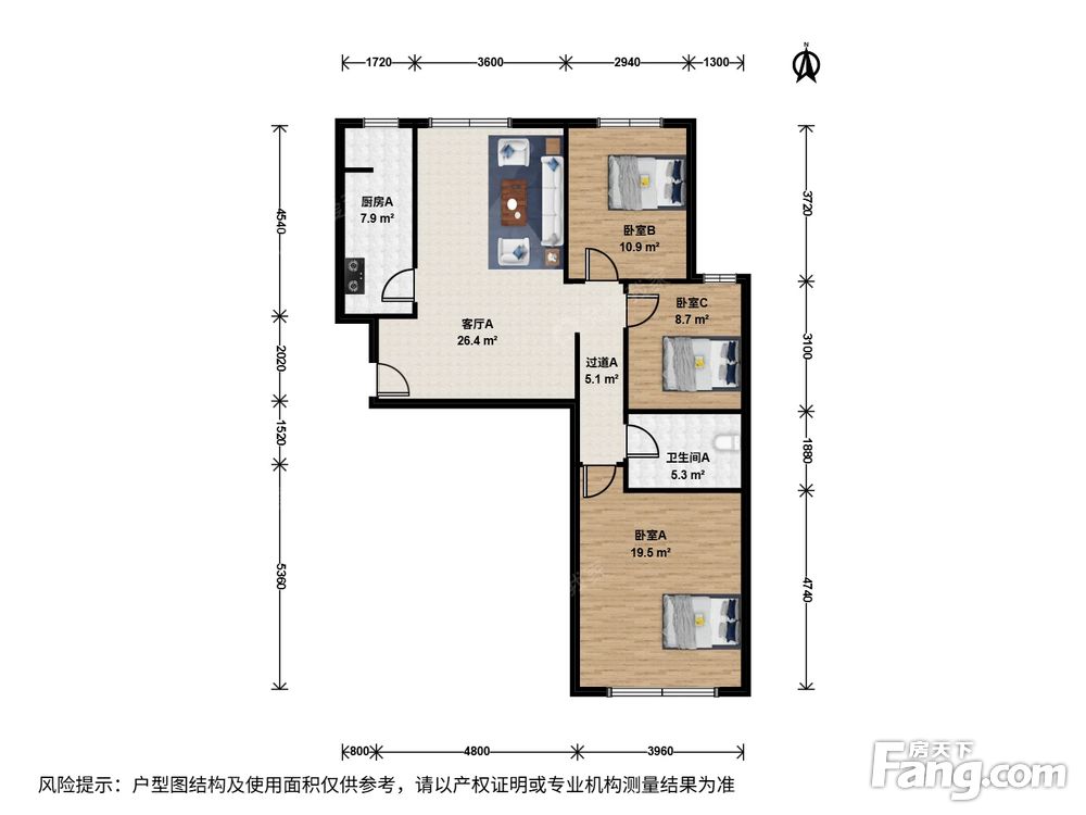户型图
