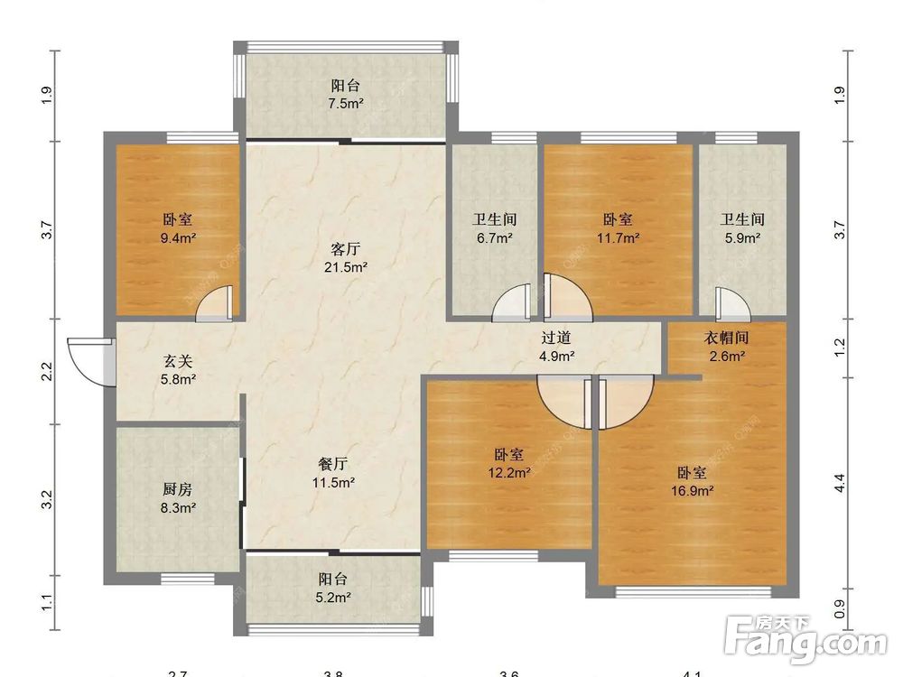 户型图