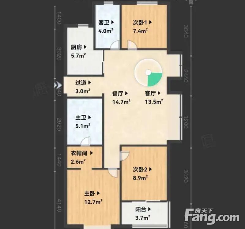 户型图