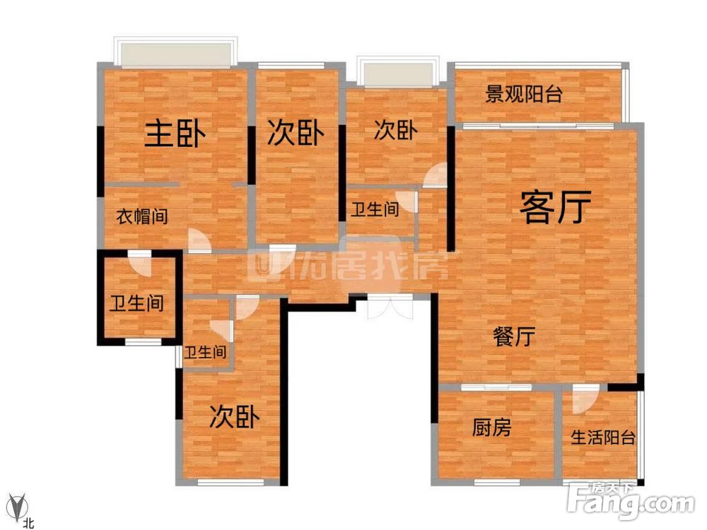 户型图