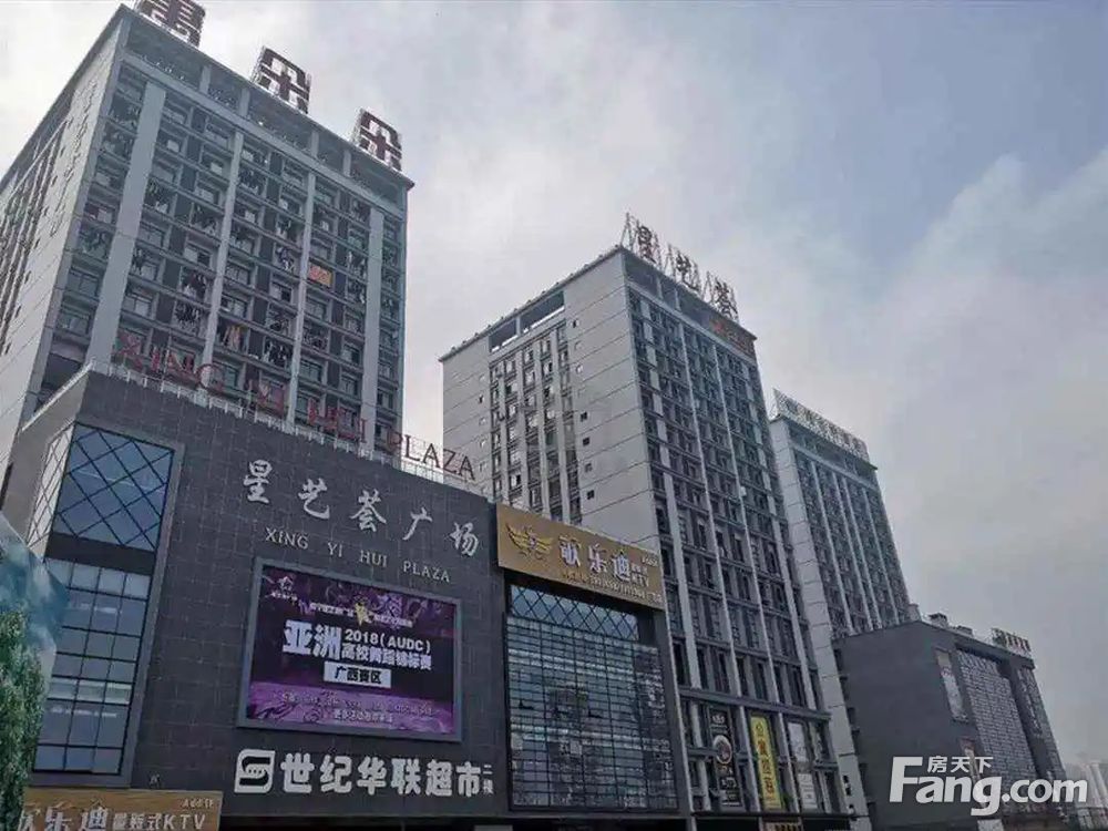 小区图