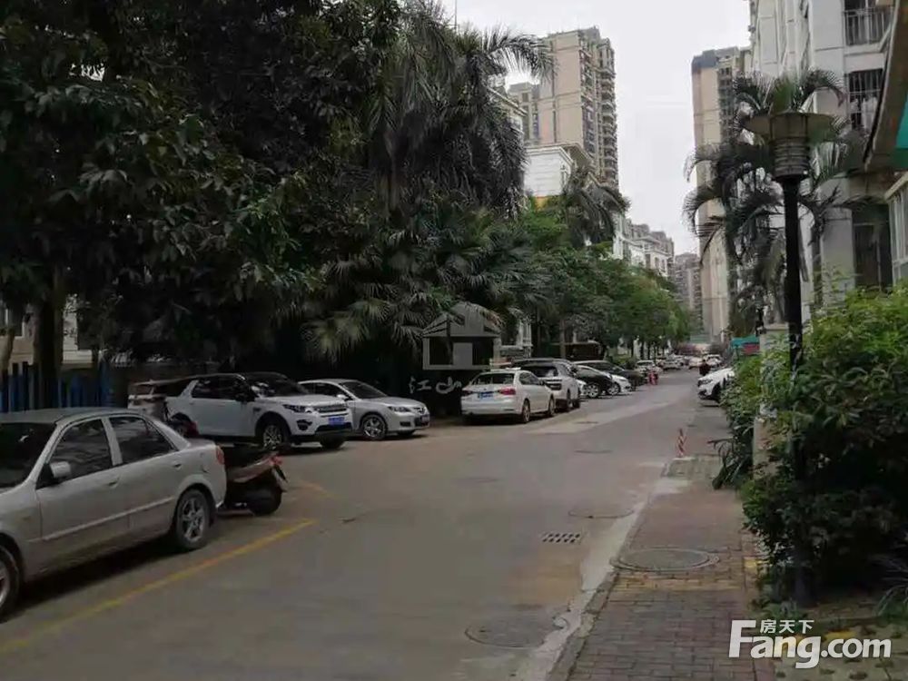 小区图