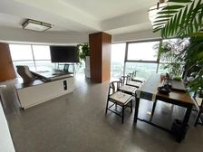 CBD景峰国际 1300平整层 带家具 厨房餐厅 KTV