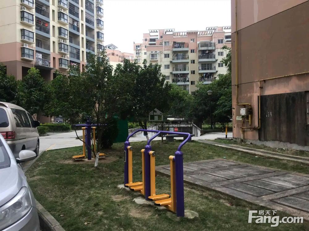 小区图