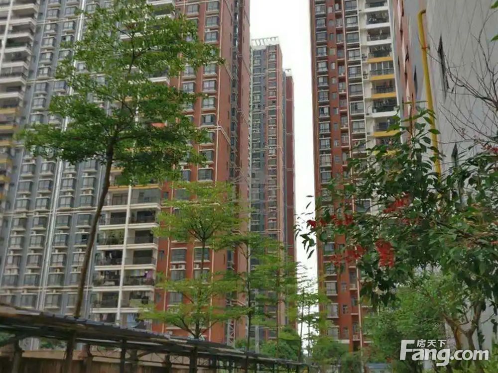 小区图